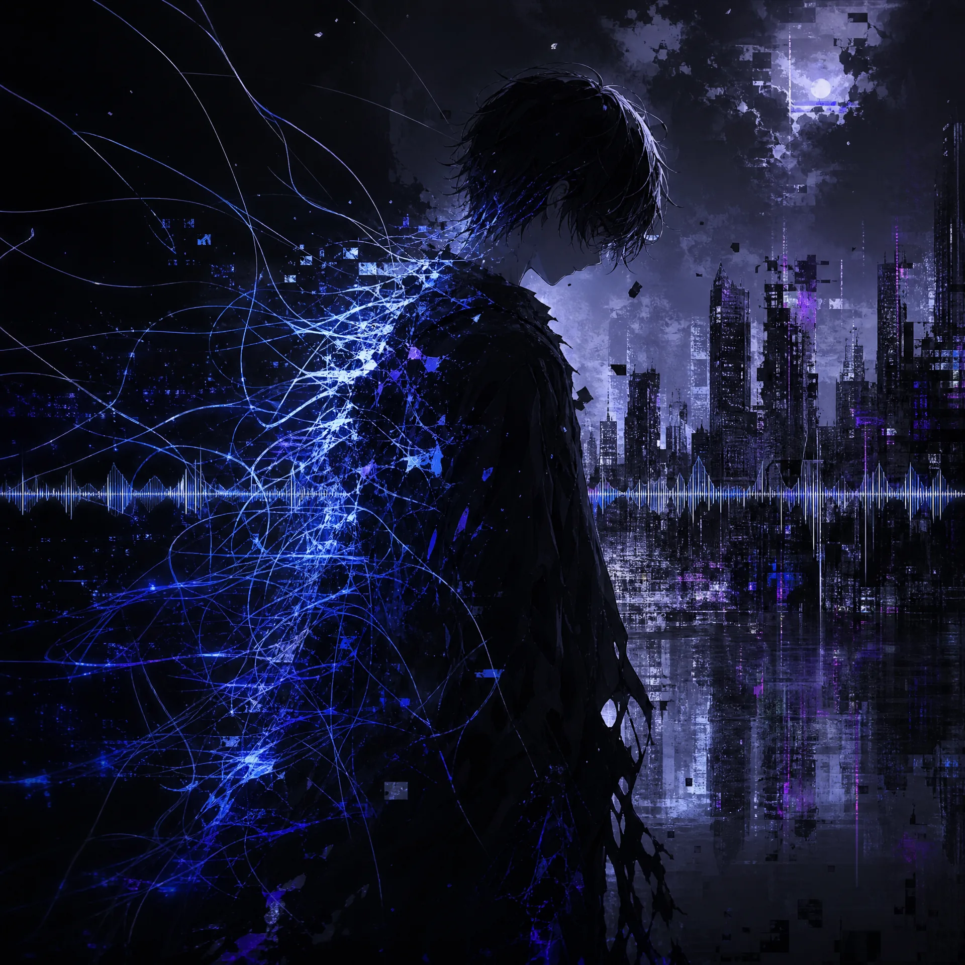 unravel 东京喰种 OP 专辑封面