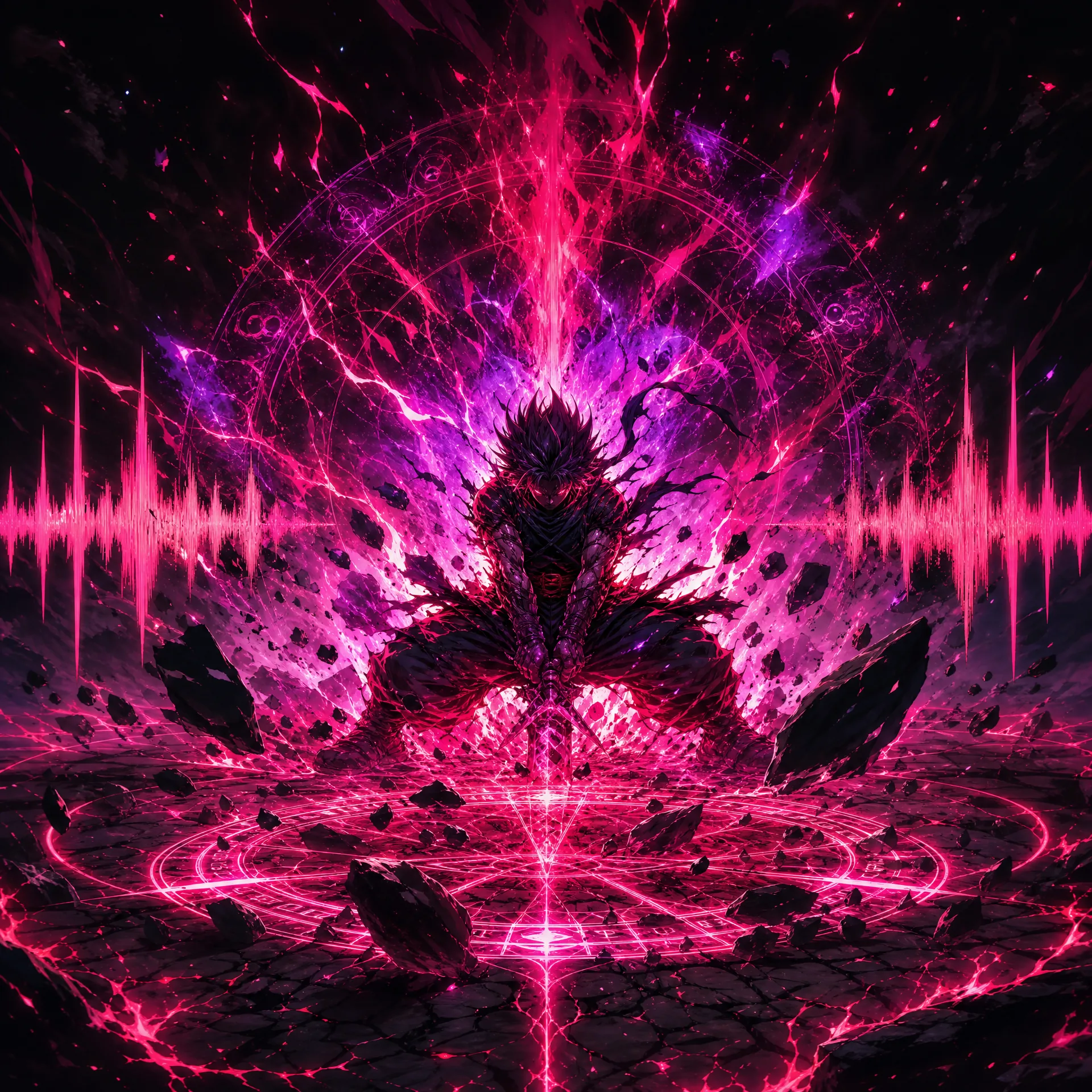 觉醒之刻 战斗BGM 专辑封面